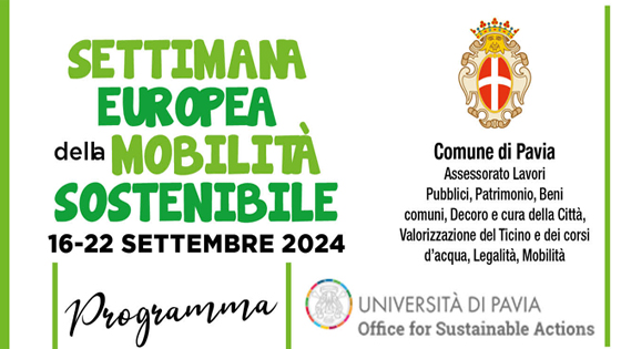 Settimana Europea della Mobilit 2024