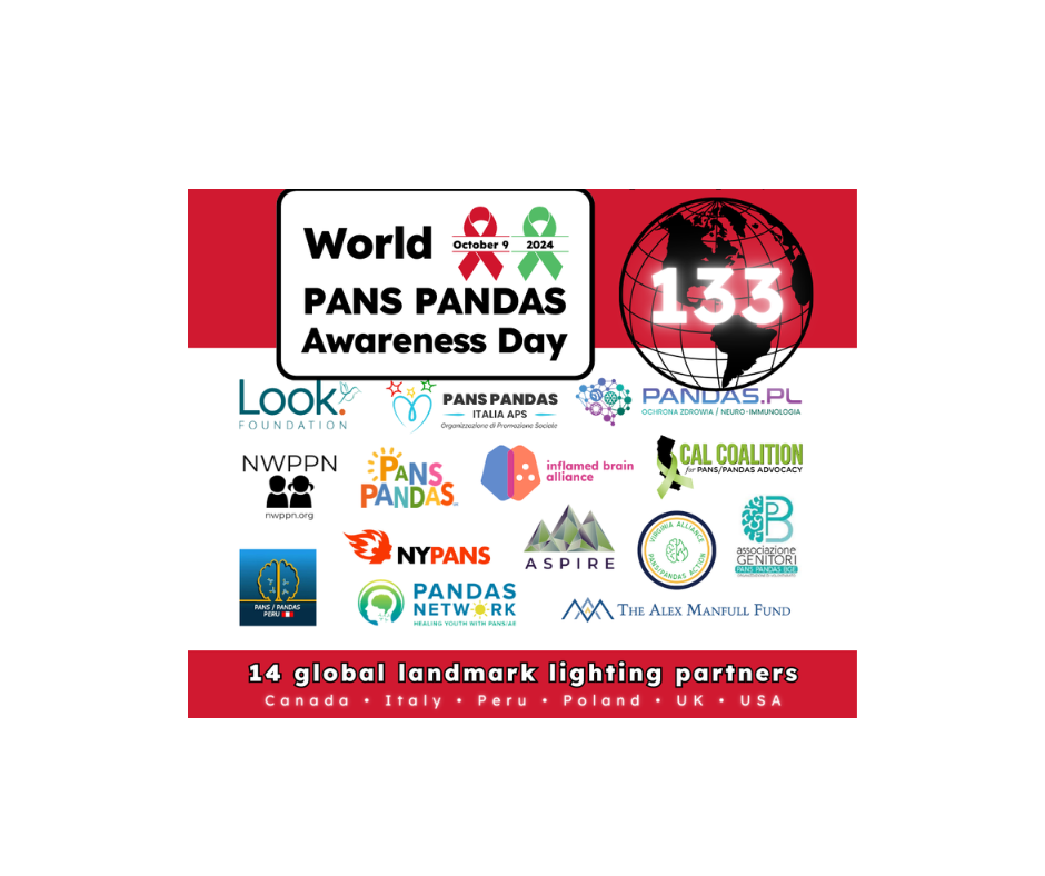 Locandina Pans Pandas 9 ottobre